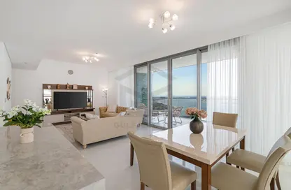 شقة - 3 غرف نوم - 4 حمامات للايجار في برج Beach Isle 2 - بيتش آيل - إعمار بيتشفرونت - دبي هاربور - دبي شقة - 3 غرف نوم - 4 حمامات للايجار في برج Beach Isle 2 - بيتش آيل - إعمار بيتشفرونت - دبي هاربور - دبي