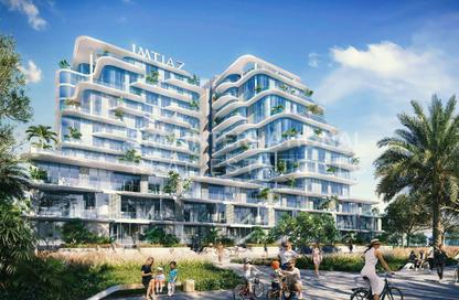 Apartment - 1 Bedroom - 2 Bathrooms for sale in Cotier House - Dubai Islands - Dubai