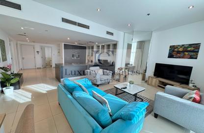 Apartment - 2 - 3 for sale in Yacht Bay - Dubai Marina - Dubai
