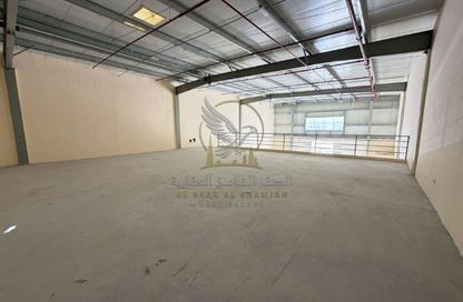Warehouse - Studio - 1 for rent in Al Sajaa Industrial - Al Sajaa - Sharjah