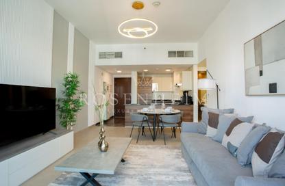 Apartment - 1 Bedroom - 2 Bathrooms for rent in Sparkle Tower 1 - Sparkle Towers - Dubai Marina - Dubai