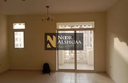 Apartment - Studio - 1 Bathroom for rent in Al Warsan 1 - Al Warsan - Dubai