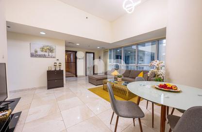 Apartment - 1 Bedroom - 2 Bathrooms for rent in Safeer Tower 2 - Safeer Towers - Business Bay - Dubai