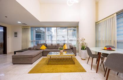 Apartment - 1 Bedroom - 2 Bathrooms for rent in Safeer Tower 2 - Safeer Towers - Business Bay - Dubai