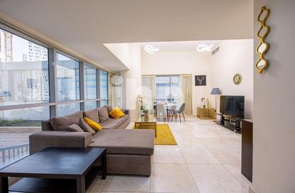 Apartment - 1 Bedroom - 2 Bathrooms for rent in Safeer Tower 2 - Safeer Towers - Business Bay - Dubai