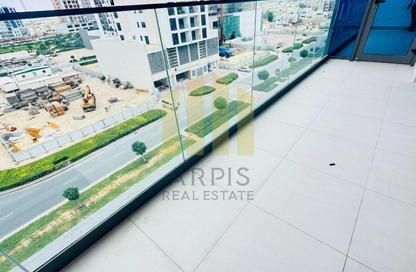 Apartment - 2 Bedrooms - 3 Bathrooms for rent in Al Habbai 5 - Jumeirah Garden City - Al Satwa - Dubai