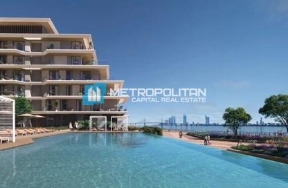 Apartment - 1 Bedroom - 2 Bathrooms for sale in Bashayer Residences 2 - Al Hudayriat Island - Abu Dhabi Apartment - 1 Bedroom - 2 Bathrooms for sale in Bashayer Residences 2 - Al Hudayriat Island - Abu Dhabi