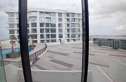 Apartment - 1 Bedroom - 2 Bathrooms for sale in Bluebay Walk - Ajmal Makan City - Sharjah Waterfront City - Sharjah