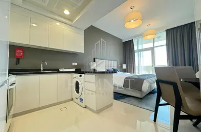 Apartment - Studio - 1 Bathroom for rent in Tower 108 - District 18 - Jumeirah Village Circle - Dubai