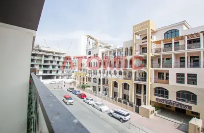Apartment - Studio - 1 Bathroom for rent in Joya Verde Residences - District 11 - Jumeirah Village Circle - Dubai