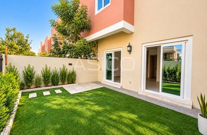 Villa - 3 - 3 for rent in Amaranta 2 - Amaranta - Villanova - Dubai