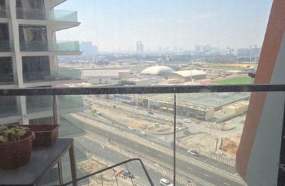 Apartment - 1 Bedroom - 2 Bathrooms for rent in Al Jaddaf - Dubai