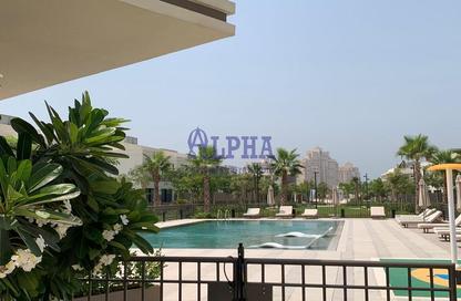 Townhouse - 2 - 3 for rent in Falcon Island North - Falcon Island - Al Hamra Village - Ras Al Khaimah