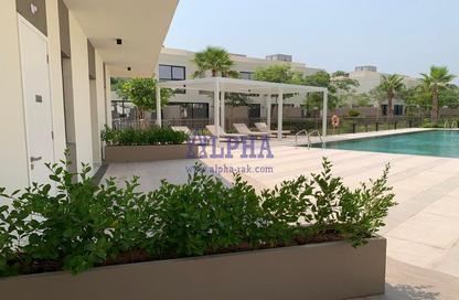 Townhouse - 2 - 3 for rent in Falcon Island North - Falcon Island - Al Hamra Village - Ras Al Khaimah