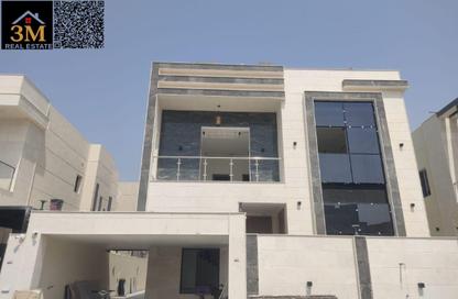 فيلا - 5 غرف نوم - 7 حمامات للبيع في الزاهية جاردنز - الزاهية - عجمان
