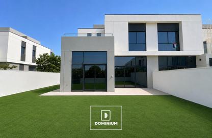 Townhouse - 4 - 4 for rent in Murooj Al Furjan West - Murooj Al Furjan - Al Furjan - Dubai