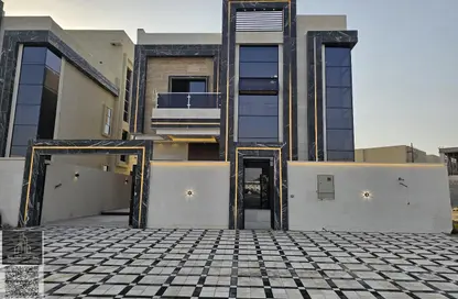 Villa - 5 Bedrooms - 7 Bathrooms for rent in Al Zaheya Gardens - Al Zahya - Ajman