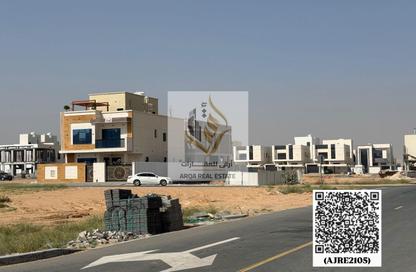 Land - Studio for sale in Al Bahia Hills - Al Bahia - Ajman Land - Studio for sale in Al Bahia Hills - Al Bahia - Ajman