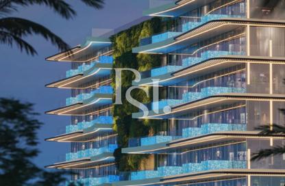 Apartment - 1 - 2 for sale in Samana Barari Lagoons - Majan - Dubai