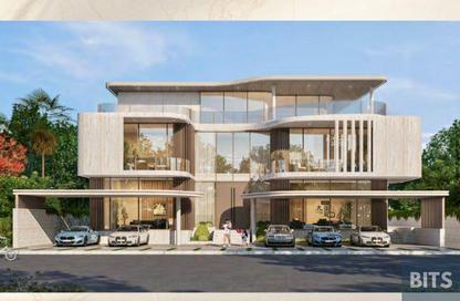 Villa - 7 Bedrooms - 7+ Bathrooms for sale in Autograph Collection - Damac Hills - Dubai Villa - 7 Bedrooms - 7+ Bathrooms for sale in Autograph Collection - Damac Hills - Dubai