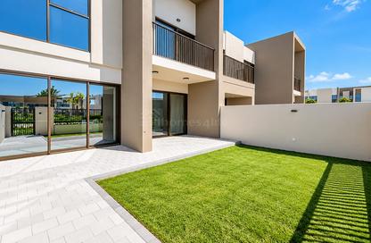 Townhouse - 3 - 4 for sale in La Violeta 1 - La Violeta - Villanova - Dubai