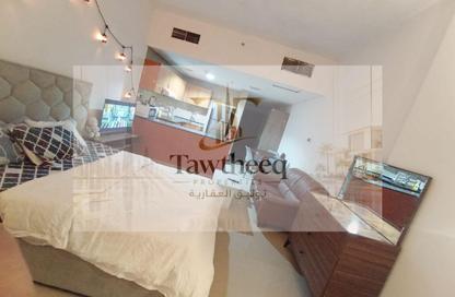 Apartment - Studio - 1 for rent in Al Nuaimiya Towers C - Al Nuimiya 1 - Al Nuaimiya - Ajman Apartment - Studio - 1 for rent in Al Nuaimiya Towers C - Al Nuimiya 1 - Al Nuaimiya - Ajman