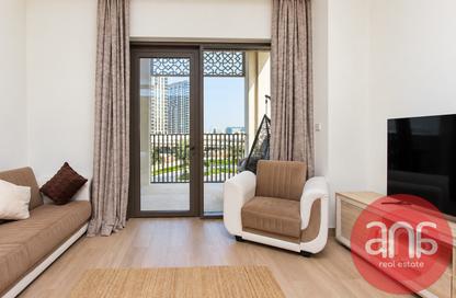 Apartment - 1 - 1 for sale in Rosewater at Creek Beach Building 2 - Rosewater at Creek Beach - Creek Beach - Dubai Creek Harbour (The Lagoons) - Dubai