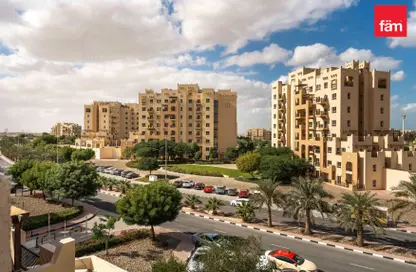 شقة - غرفة نوم - 2 حمامات للايجار في 39 الرمث - الرمث - رمرام - دبي لاند - دبي