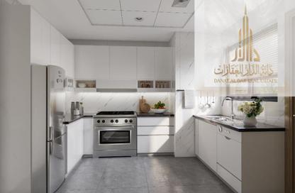 Townhouse - 3 Bedrooms - 5 Bathrooms for sale in AZHA Community - Al Amerah - Ajman Townhouse - 3 Bedrooms - 5 Bathrooms for sale in AZHA Community - Al Amerah - Ajman