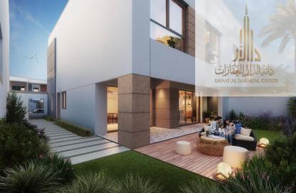Townhouse - 3 Bedrooms - 5 Bathrooms for sale in AZHA Community - Al Amerah - Ajman