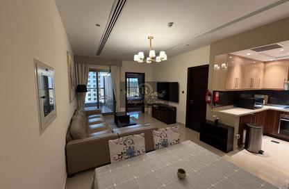 Apartment - 1 Bedroom - 2 Bathrooms for rent in Elite Downtown Residence - Downtown Dubai - Dubai Apartment - 1 Bedroom - 2 Bathrooms for rent in Elite Downtown Residence - Downtown Dubai - Dubai