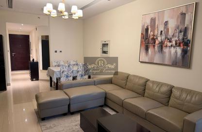 Apartment - 1 Bedroom - 2 Bathrooms for rent in Elite Downtown Residence - Downtown Dubai - Dubai Apartment - 1 Bedroom - 2 Bathrooms for rent in Elite Downtown Residence - Downtown Dubai - Dubai