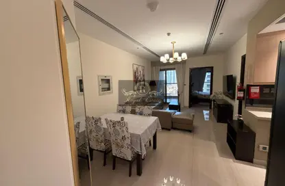 Apartment - 1 Bedroom - 2 Bathrooms for rent in Elite Downtown Residence 1 - Elite Downtown Residence - Downtown Dubai - Dubai