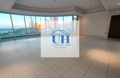 Apartment - 3 Bedrooms - 4 Bathrooms for rent in Al Khalidiya - Abu Dhabi Apartment - 3 Bedrooms - 4 Bathrooms for rent in Al Khalidiya - Abu Dhabi