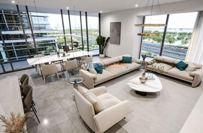 Apartment - 2 - 2 for sale in Sobha One Tower E - Sobha One - Ras Al Khor Industrial 1 - Ras Al Khor - Dubai