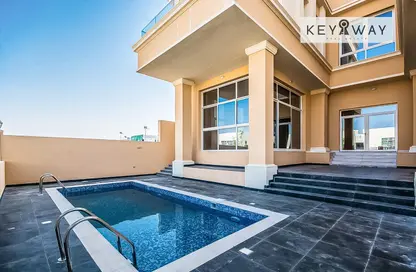 Villa - 5 Bedrooms - 6 Bathrooms for rent in Al Furjan West - Al Furjan - Dubai