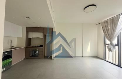 Apartment - 1 Bedroom - 2 Bathrooms for rent in The Solo - Aljada - Sharjah