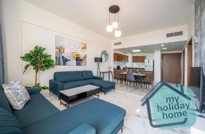 Apartment - 1 Bedroom - 2 Bathrooms for rent in Marina Apartments E - Al Hamra Marina Residences - Al Hamra Village - Ras Al Khaimah