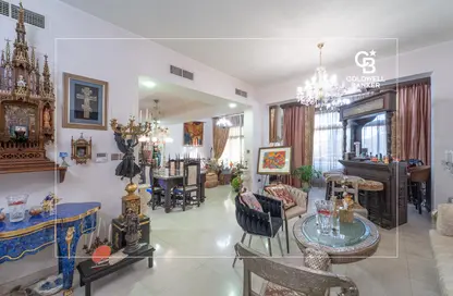 Townhouse - 4 Bedrooms - 6 Bathrooms for sale in The Polo Townhouses - Meydan Gated Community - Meydan - Dubai Townhouse - 4 Bedrooms - 6 Bathrooms for sale in The Polo Townhouses - Meydan Gated Community - Meydan - Dubai