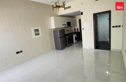 Apartment - Studio - 1 for sale in Wavez Residence - Liwan - Dubai