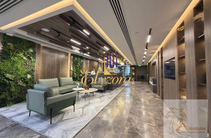 Office Space - Studio - 2 for rent in Sama Tower - Sheikh Zayed Road - Dubai