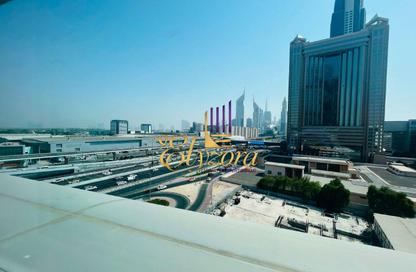 Office Space - Studio - 4 for rent in Sama Tower - Sheikh Zayed Road - Dubai Office Space - Studio - 4 for rent in Sama Tower - Sheikh Zayed Road - Dubai
