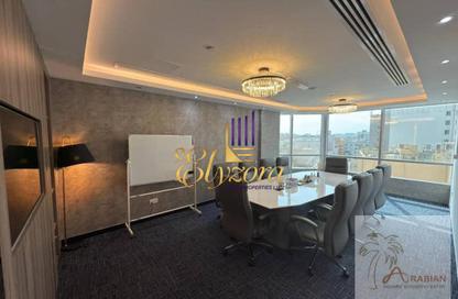Office Space - Studio - 2 for rent in Sama Tower - Sheikh Zayed Road - Dubai