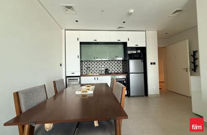 Apartment - 2 Bedrooms - 1 Bathroom for rent in Collective 2.0 Tower A - Collective 2.0 - Dubai Hills Estate - Dubai