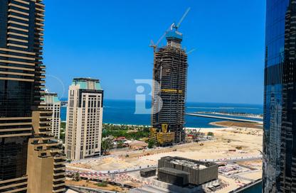Apartment - 1 Bedroom - 2 Bathrooms for rent in Cayan Tower - Dubai Marina - Dubai