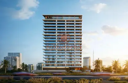 Apartment - 2 Bedrooms - 3 Bathrooms for sale in Binghatti Pinnacle - Al Jaddaf - Dubai