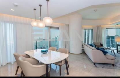 Apartment - 2 - 2 for rent in Address Harbour Point Tower 1 - Address Harbour Point - Dubai Creek Harbour (The Lagoons) - Dubai
