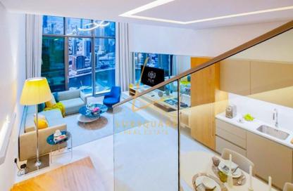 Apartment - 1 Bedroom - 2 Bathrooms for rent in SLS Dubai Hotel  and  Residences - Business Bay - Dubai
