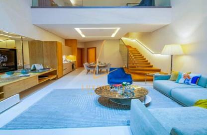 Apartment - 1 Bedroom - 2 Bathrooms for rent in SLS Dubai Hotel and Residences - Business Bay - Dubai Apartment - 1 Bedroom - 2 Bathrooms for rent in SLS Dubai Hotel and Residences - Business Bay - Dubai