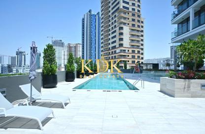 Apartment - 1 Bedroom - 2 Bathrooms for rent in Catch Residences By IGO - District 12 - Jumeirah Village Circle - Dubai